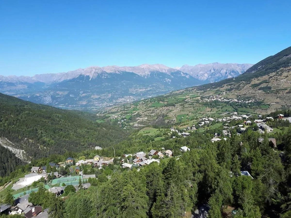 Studio Confort Au Pied Des Pistes Les Orres 1650 - 4 Pers - Animaux Admis - Fr-1-322-320 0*,