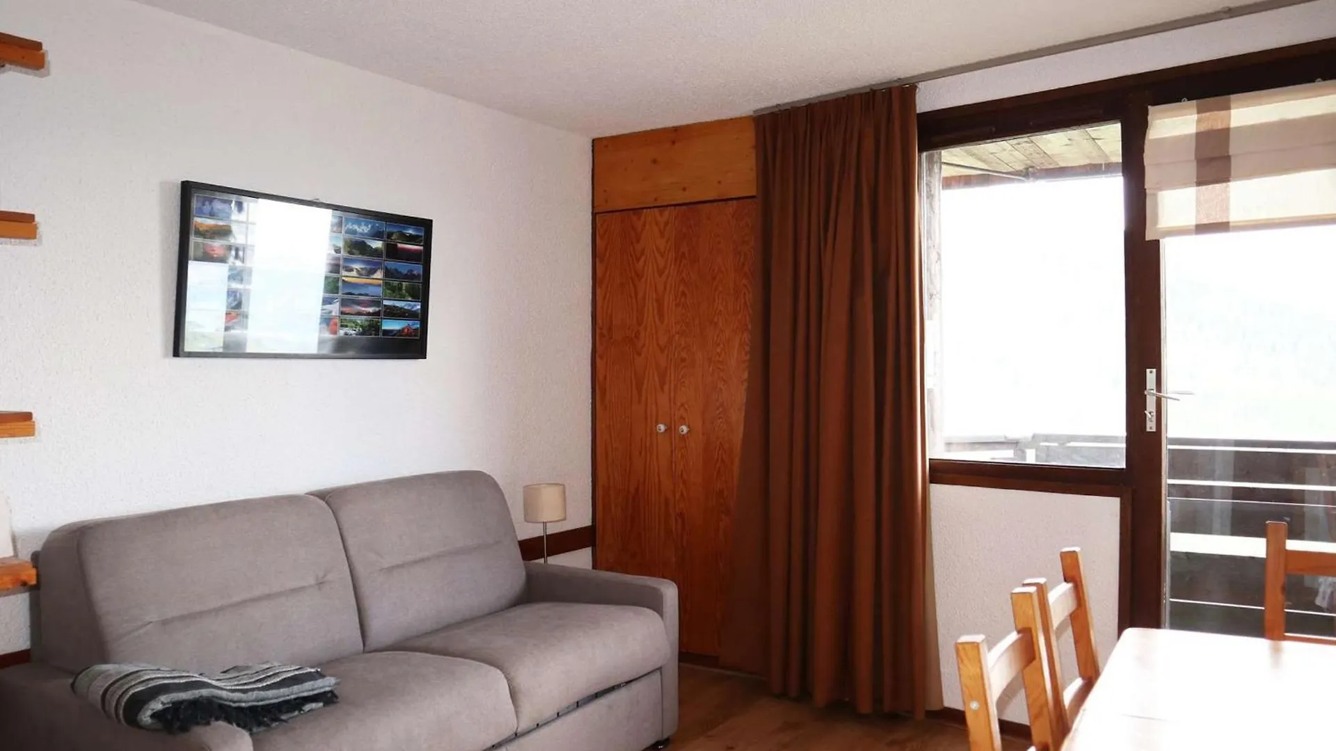 Studio Confort Au Pied Des Pistes Les Orres 1650 - 4 Pers - Animaux Admis - Fr-1-322-320 0*,  フランス